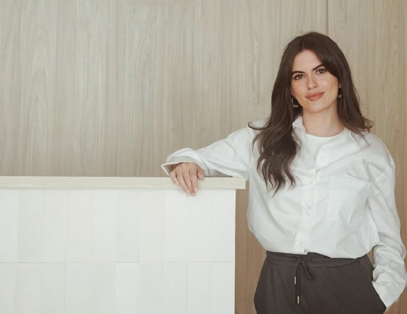 Interiorista y fundadora de LEDUO